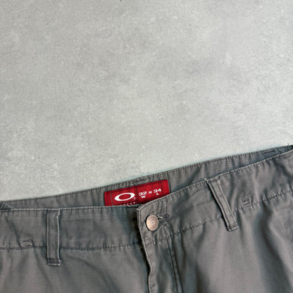 00’s Oakley Cargo Trousers