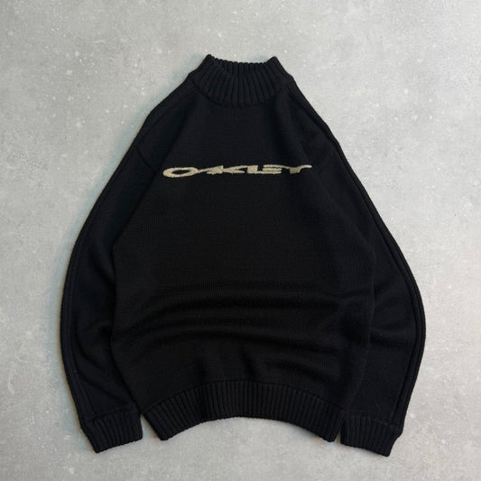 00’s Oakley Knit Jumper (M)