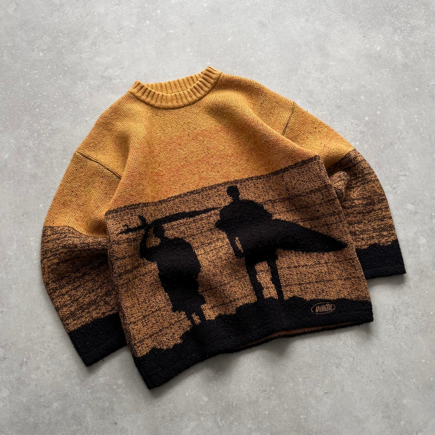 90's Gotcha Knit Jumper (M)