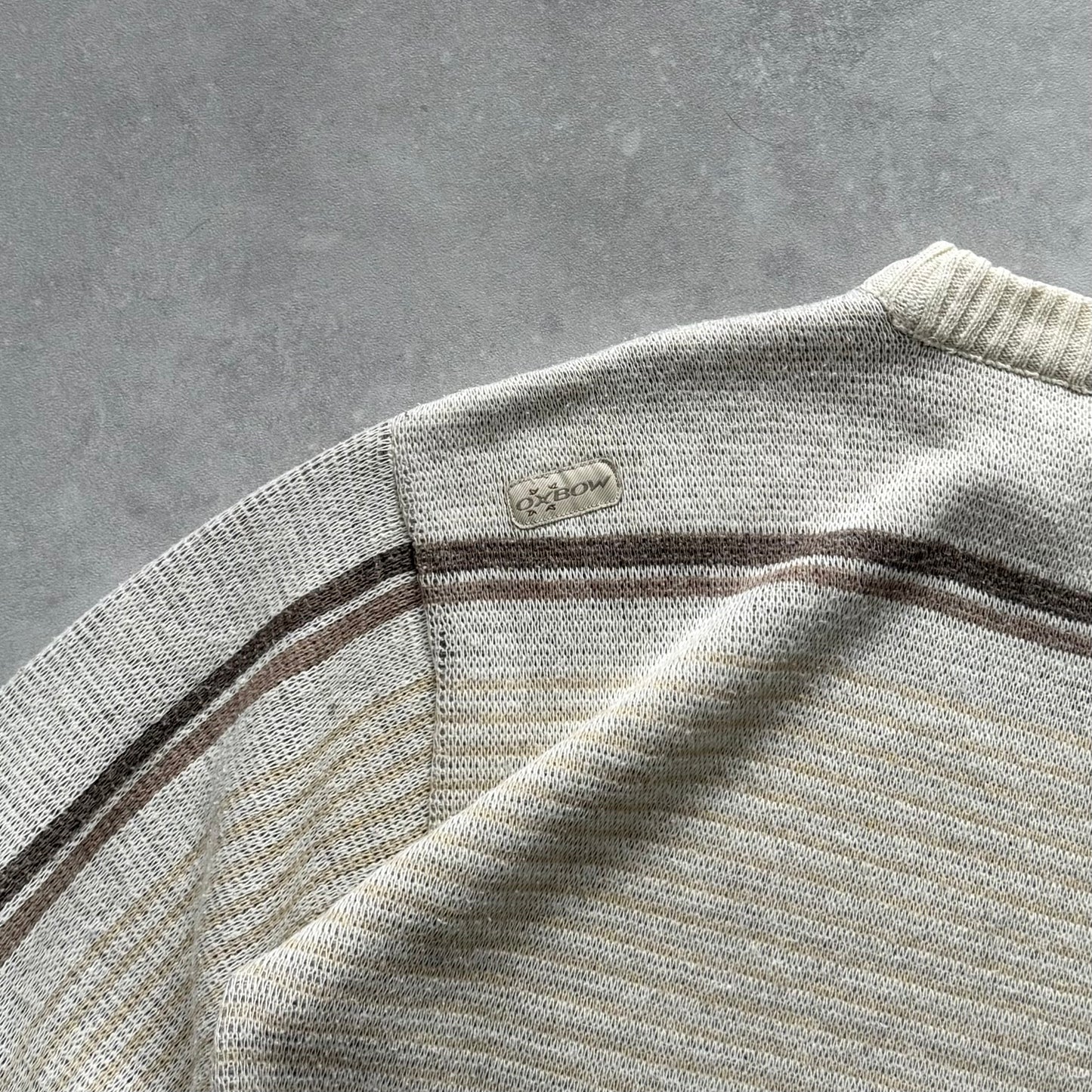 Vintage Oxbow Knit Jumper (XL)