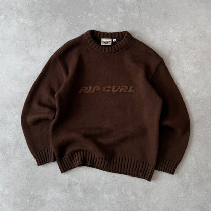 00’s Rip Curl Knit Jumper (XS)