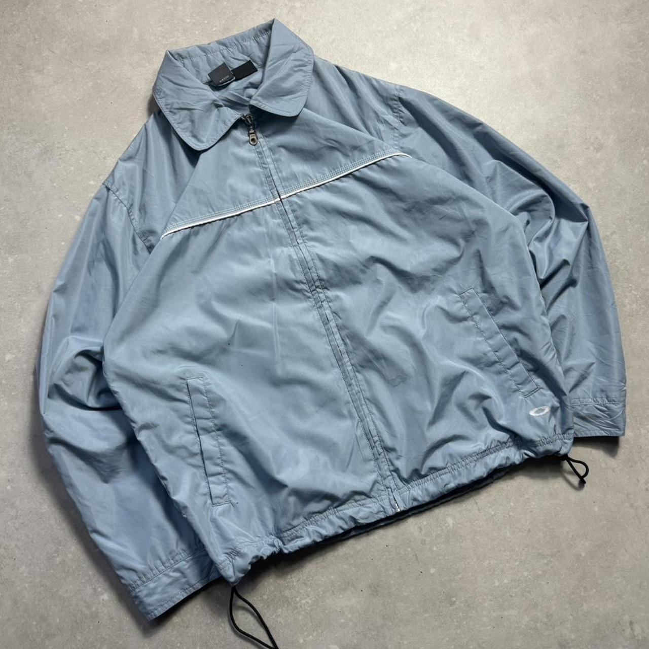 Oakley software windbreaker