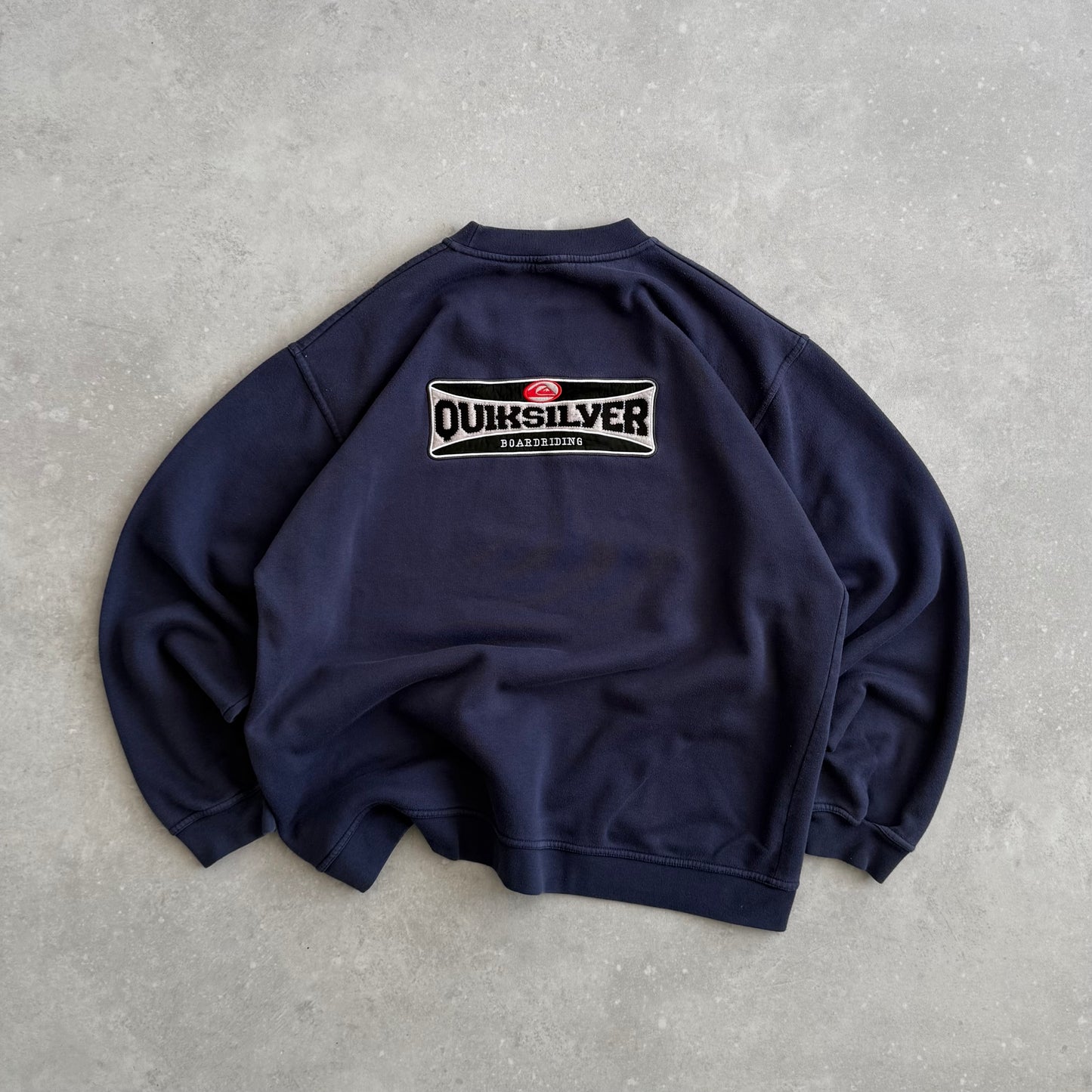 90’s Quiksilver Sweatshirt (XL)