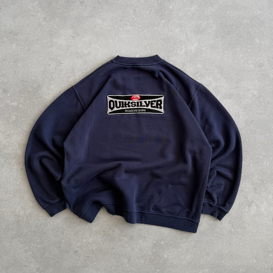 90’s Quiksilver Sweatshirt (XL)