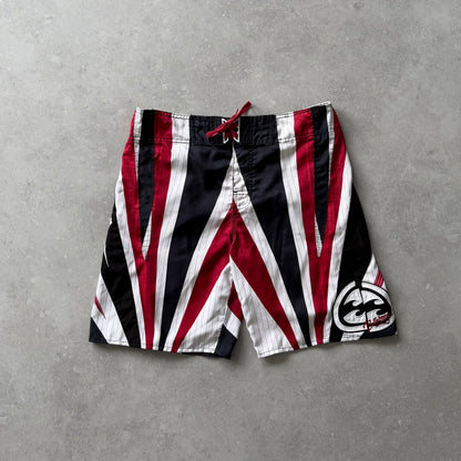 Vintage Billabong Andy Irons Samurai Boardshorts (32)