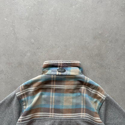 Vintage O'Neill 1/4 zip Fleece Jumper (L)