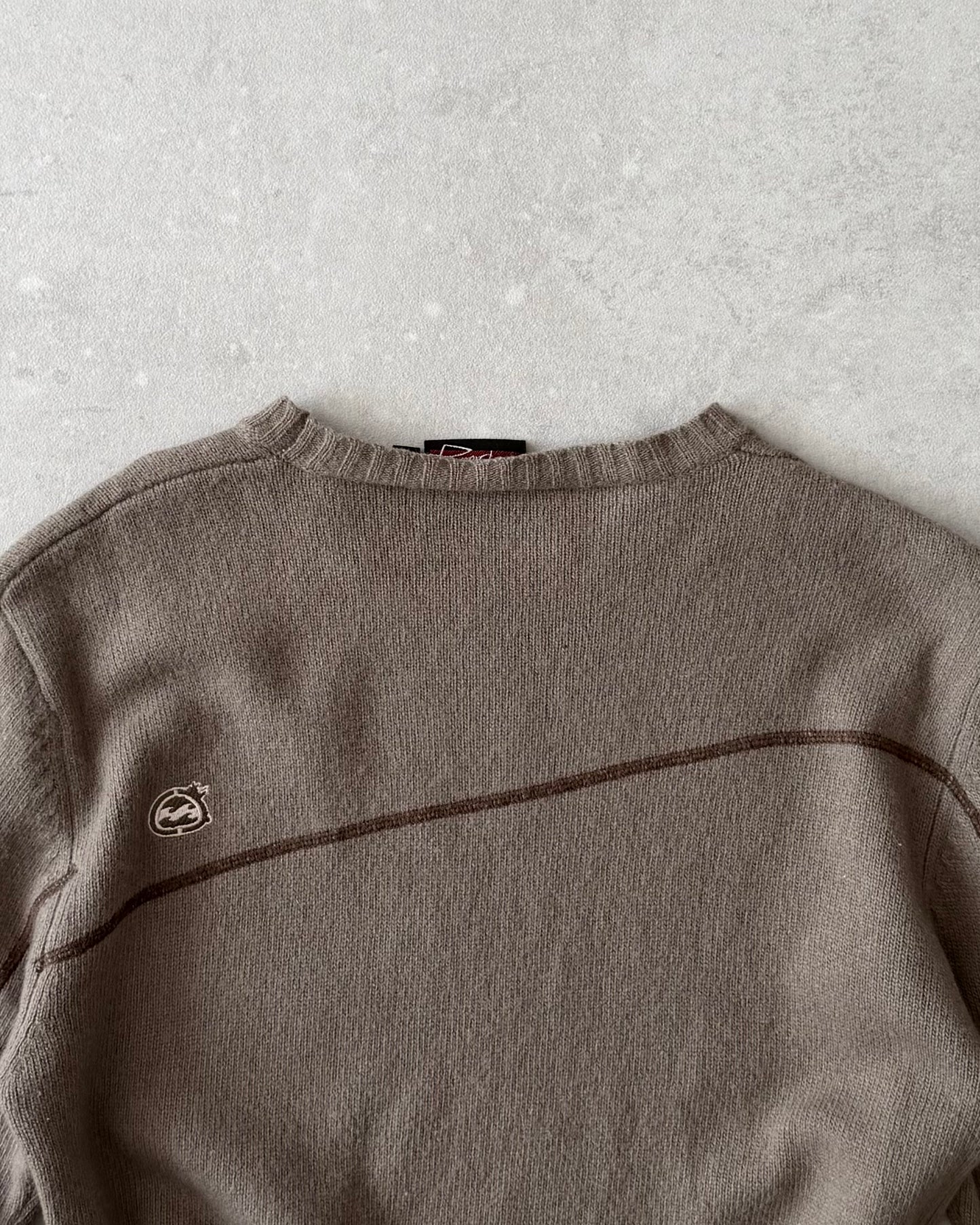 Vintage Billabong Knit Jumper (S)