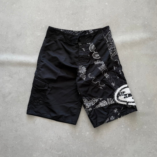 00’s Billabong Andy Irons Paisley Boardshorts (31)