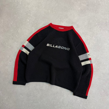 00’s Billabong Knit Jumper (XS)
