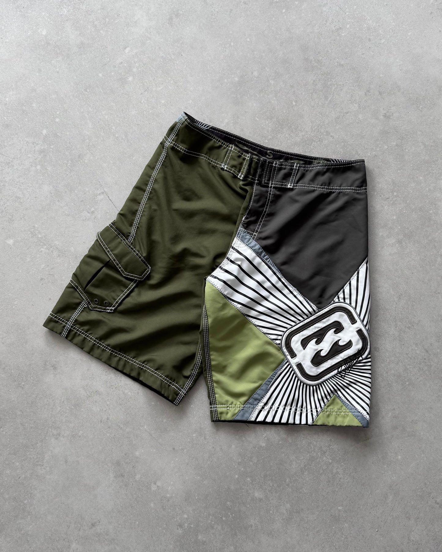 Vintage Billabong Shane Dorian Boardshorts (34)