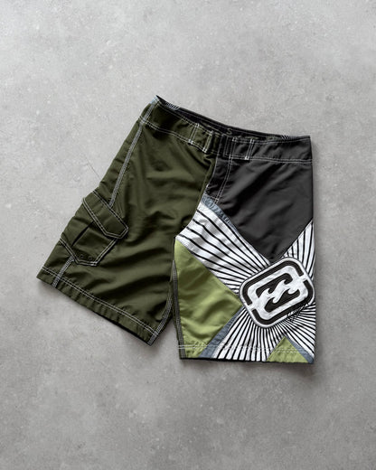Vintage Billabong Shane Dorian Boardshorts (34)