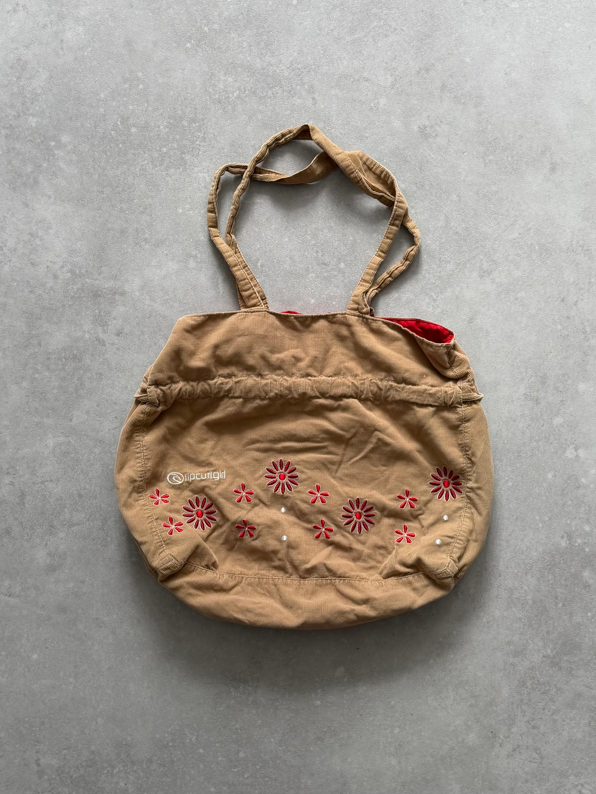Vintage Rip Curl Girl Shoulder Bag