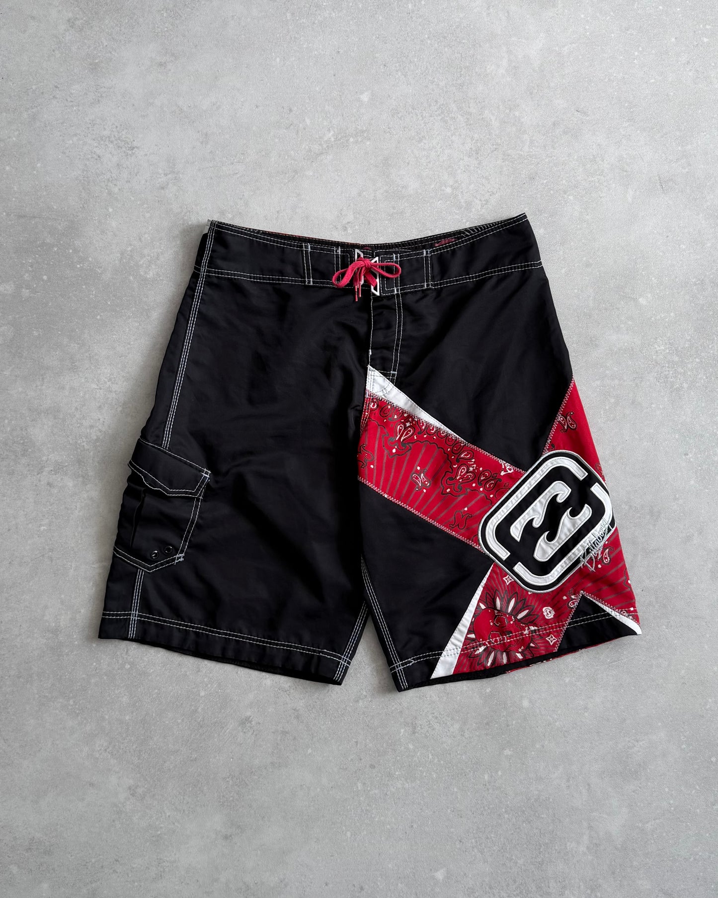 Vintage Billabong Shane Dorian Boardshorts (34)