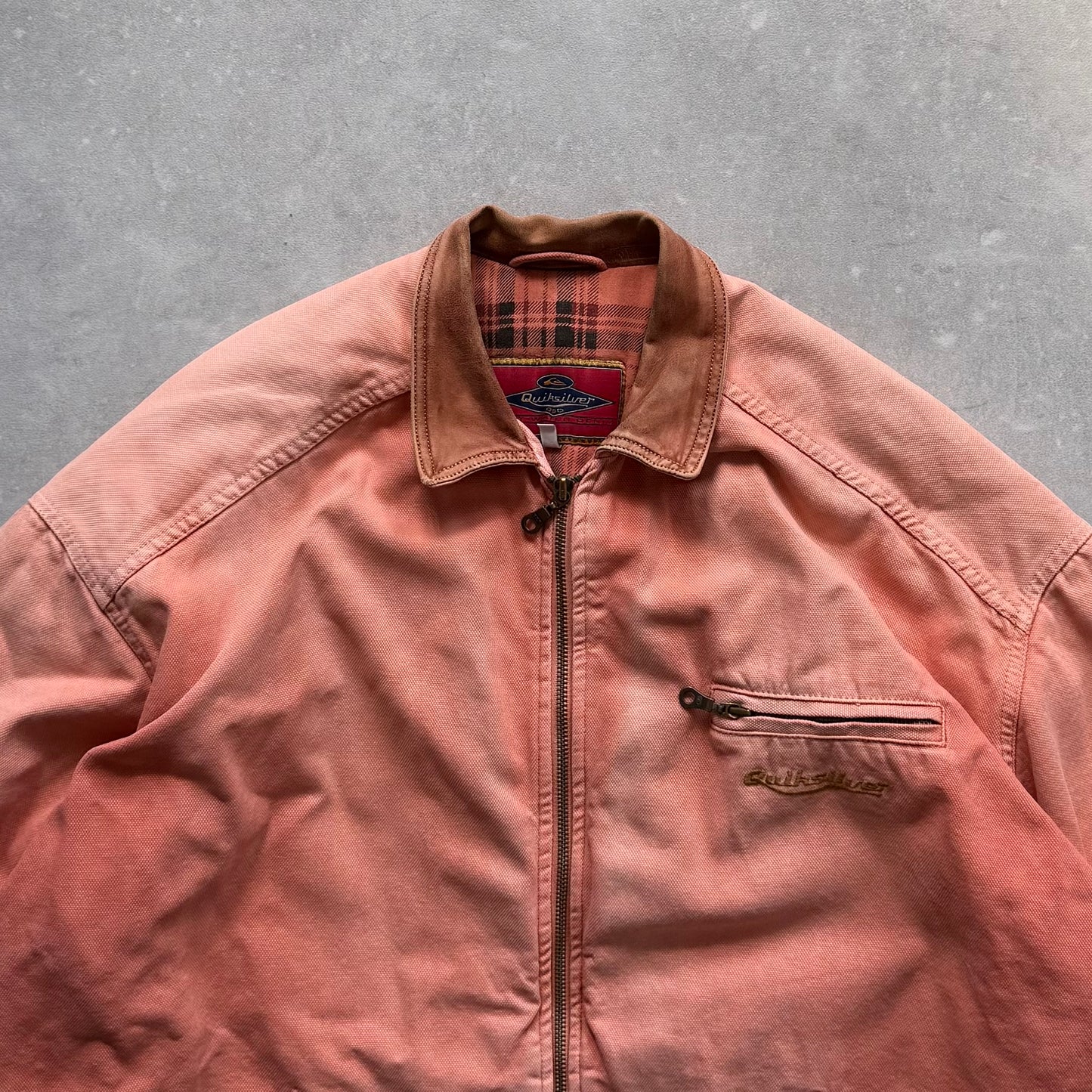 90’s Quiksilver Workwear Jacket (XL)