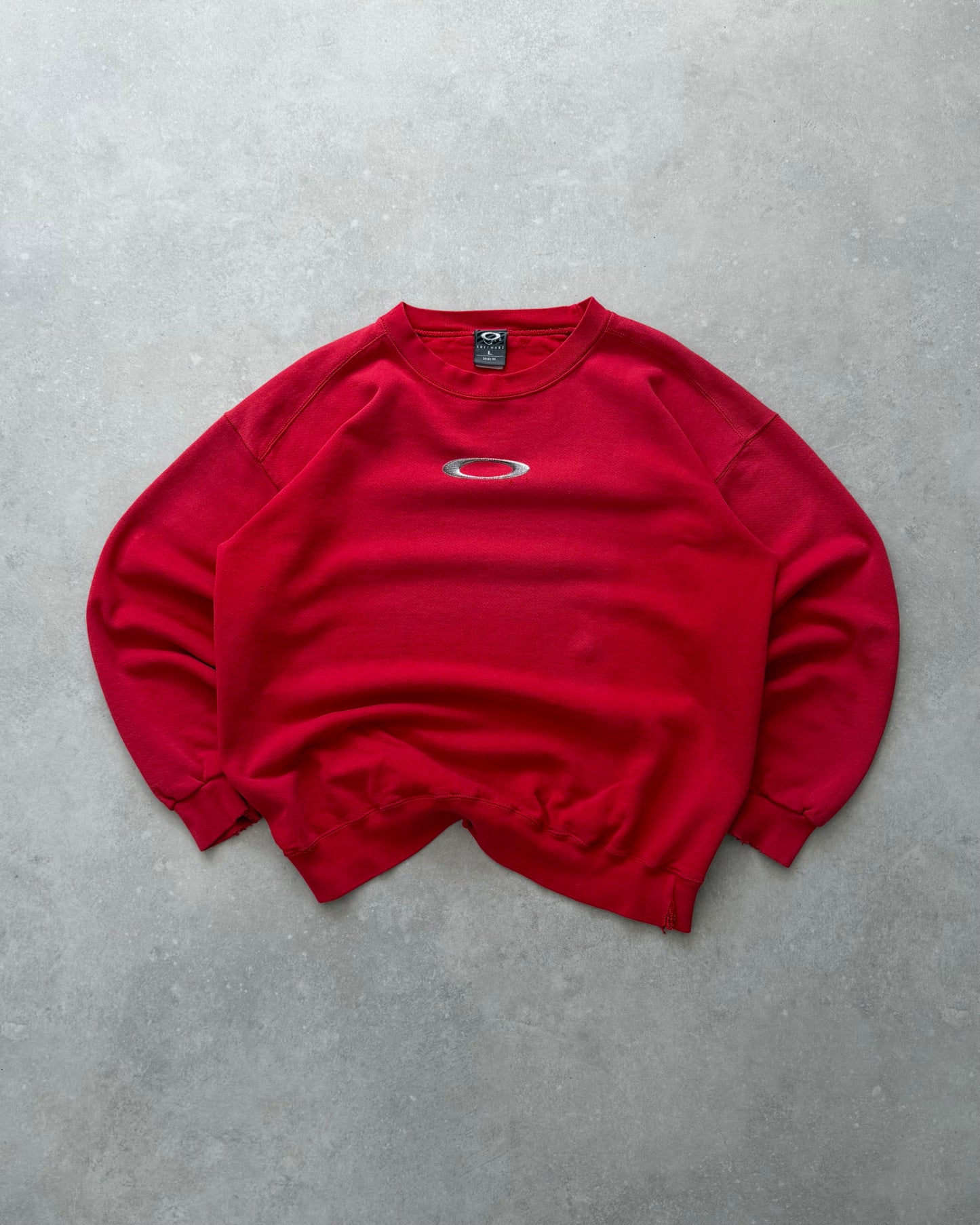 Vintage Oakley Sweatshirt (L)