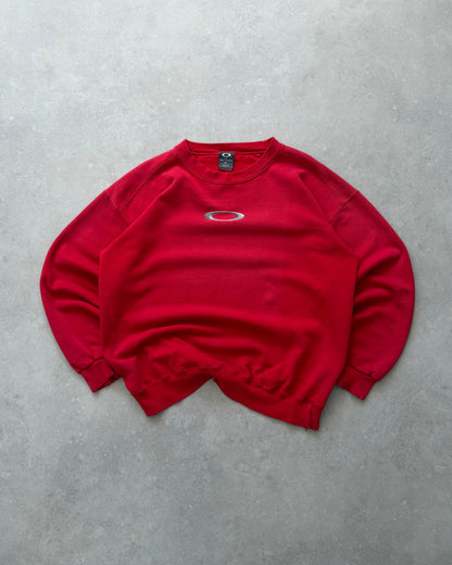 Vintage Oakley Sweatshirt (L)