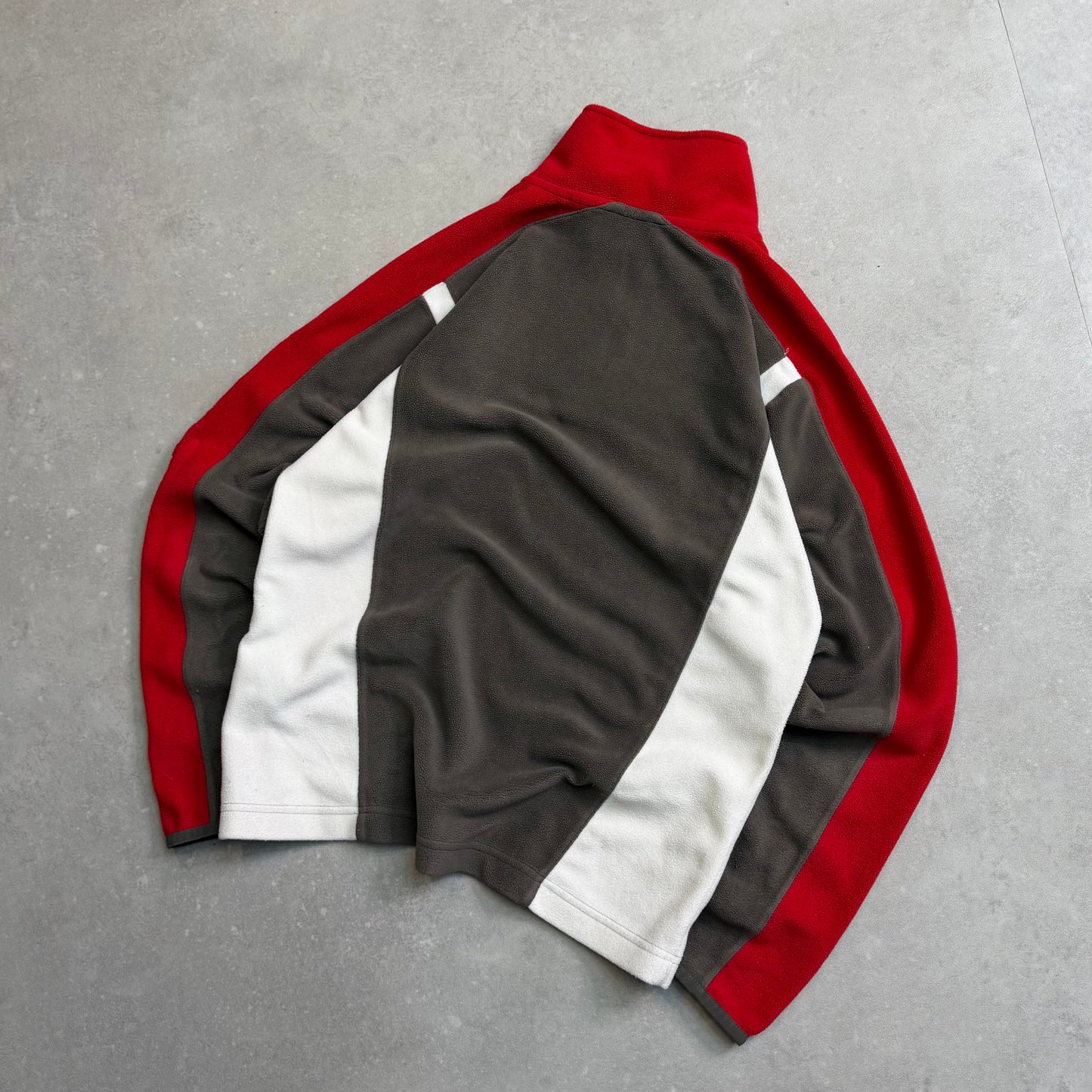 00’s O’Neill 1/4 Zip Jumper (S)