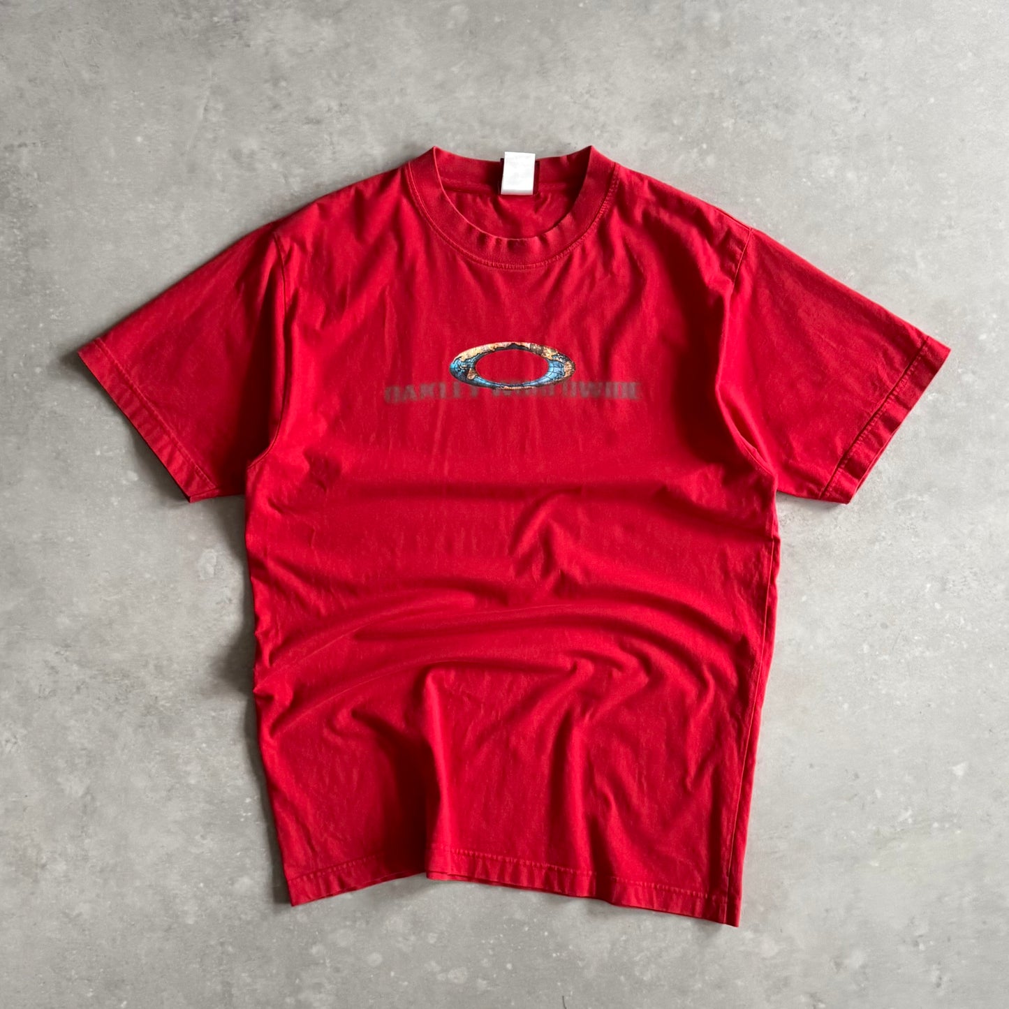 Vintage Oakley T-shirt (L)