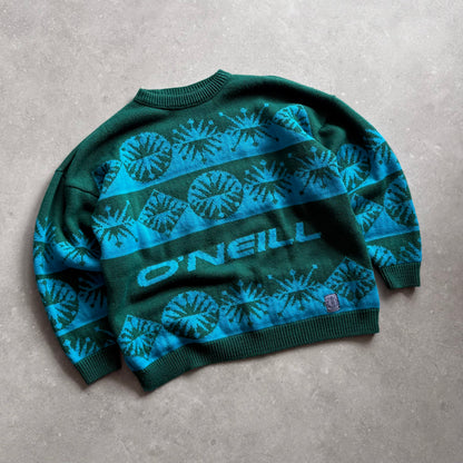 Vintage O'Neill Knit Jumper (M)