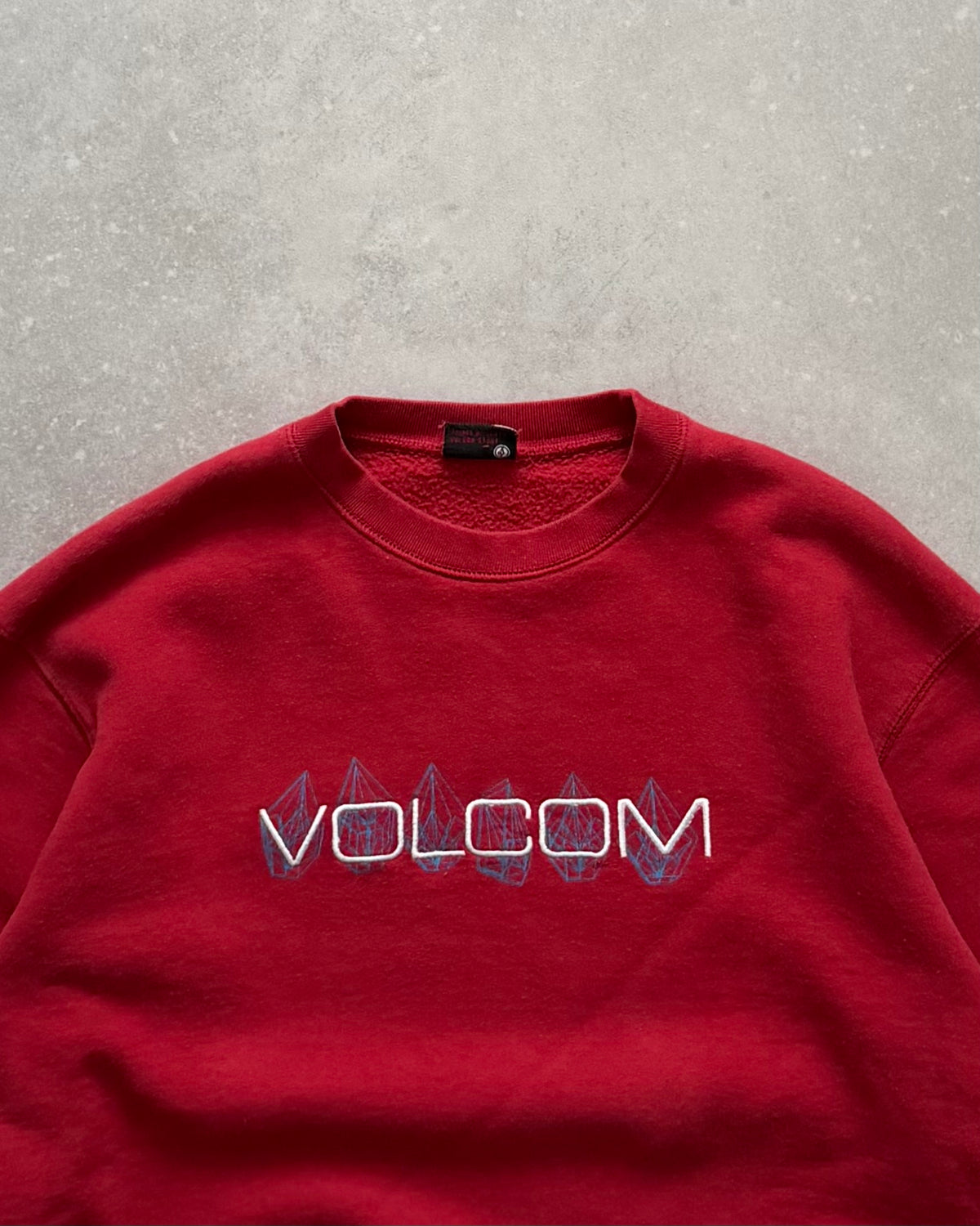 Vintage Volcom Sweatshirt (L)