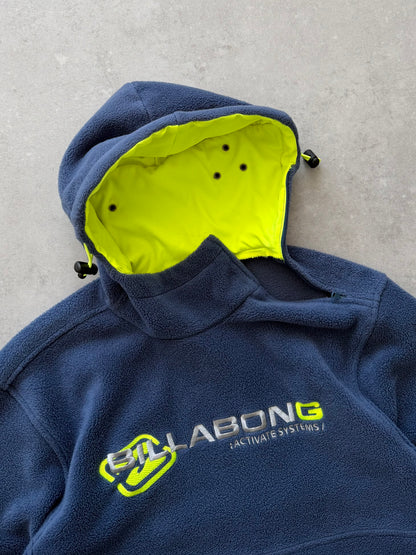 Vintage Billabong Fleece Hoodie (S)