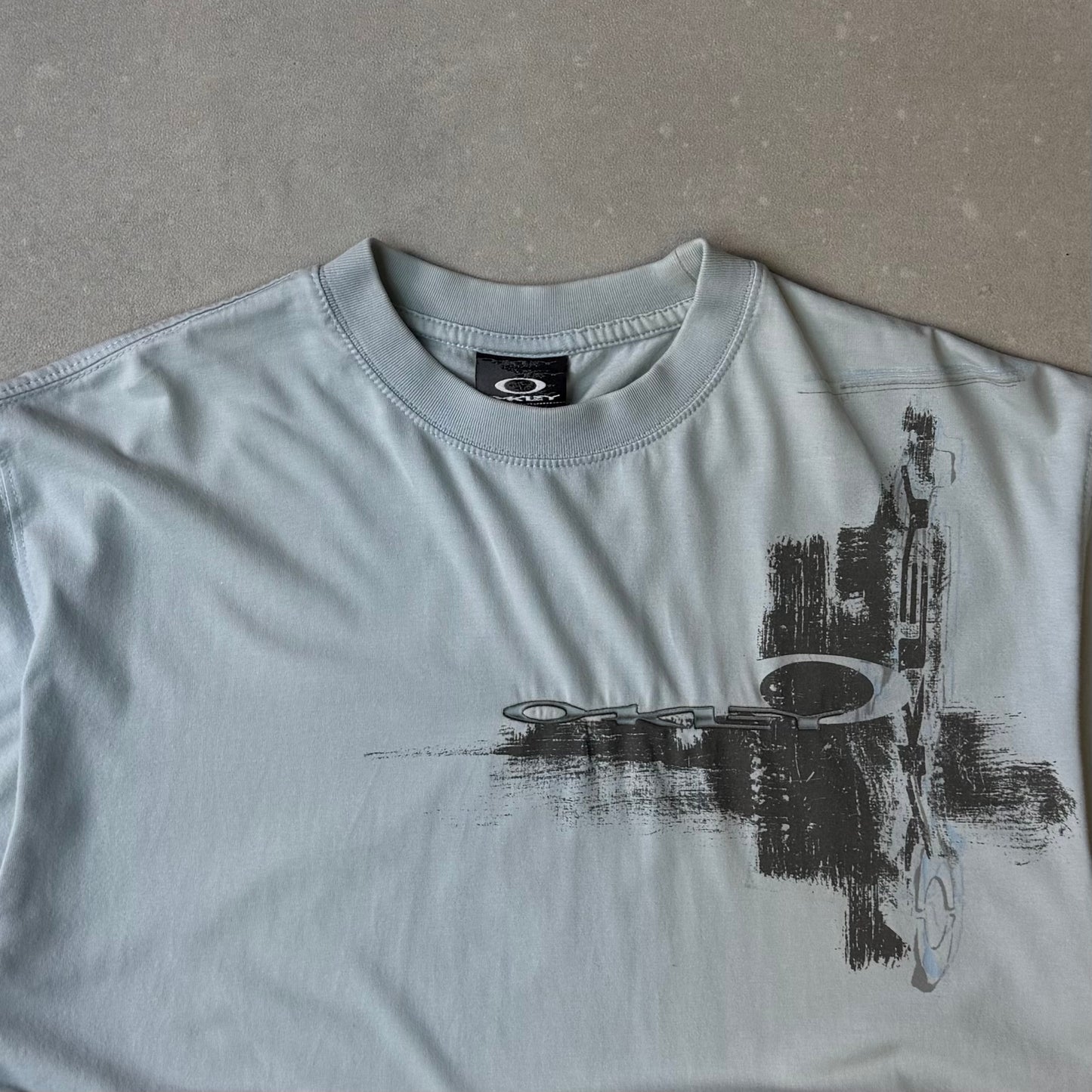 00's Oakley T-shirt (M)