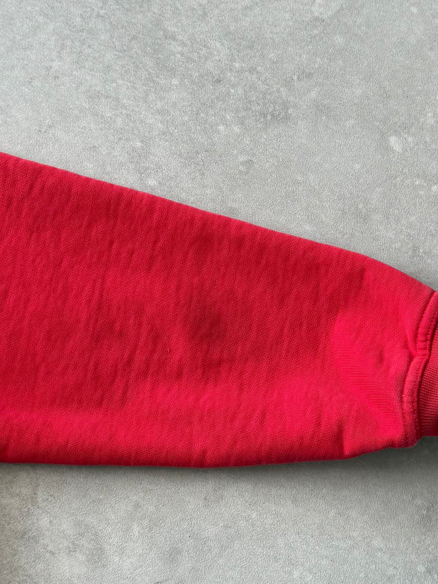 Vintage Quiksilver Flame Hoodie (S)