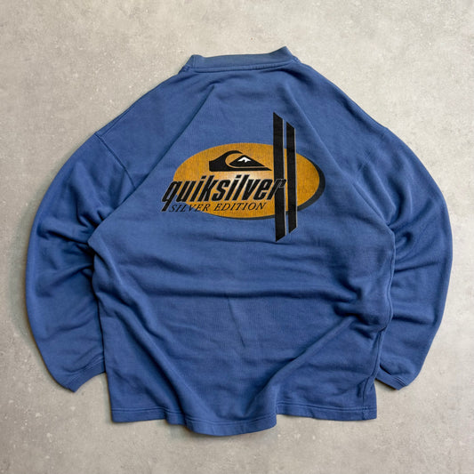 00’s Quiksilver Sweatshirt (XL)