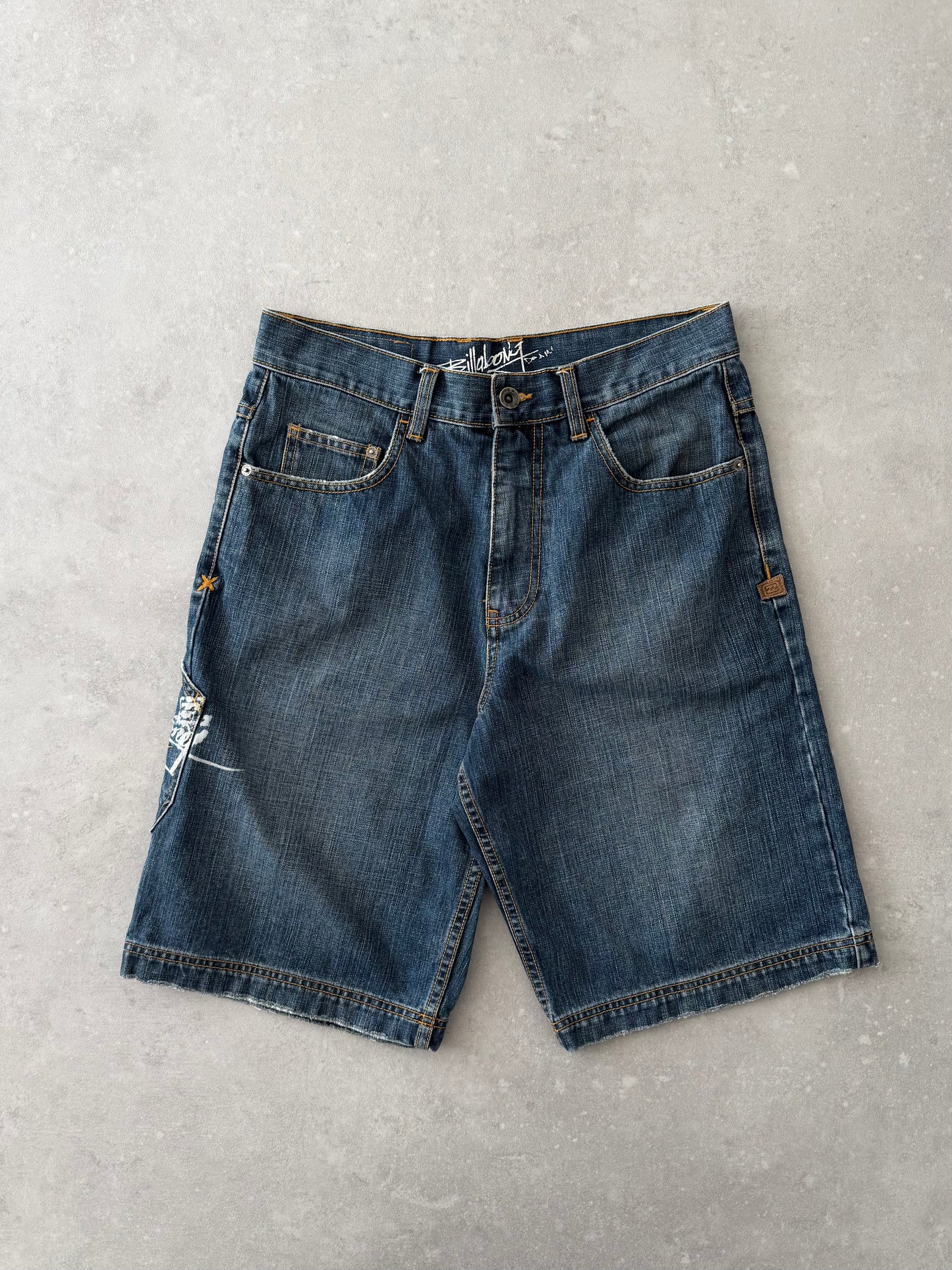 Vintage Billabong Jorts (32)