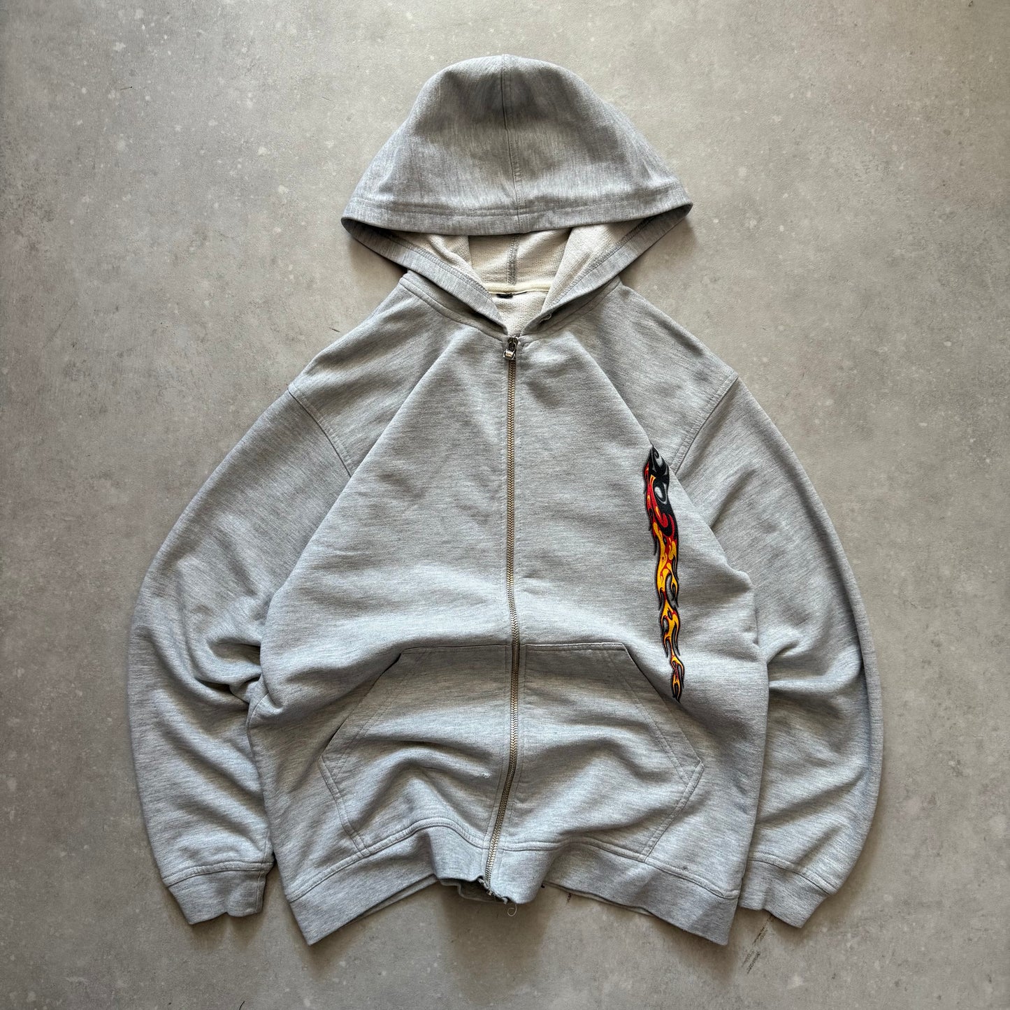 2002 Gotcha Hoodie (M)