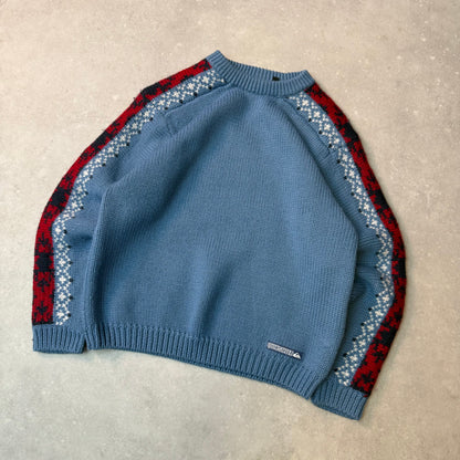 00's Quiksilver Knit (S)
