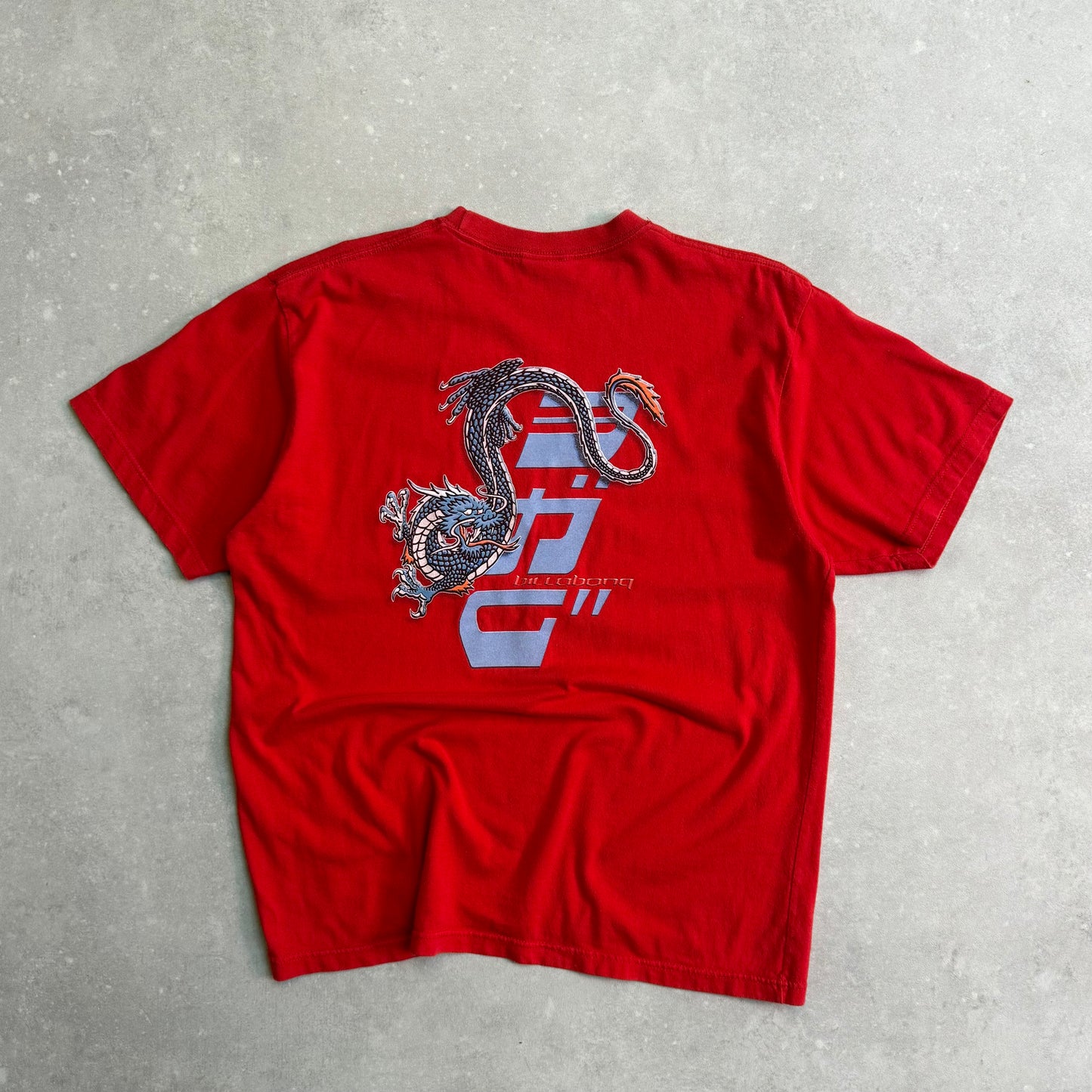 00's Billabong T-shirt (S)