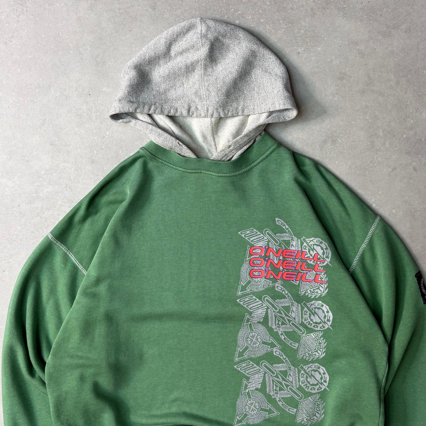 90's O'Neill Hoodie (M)
