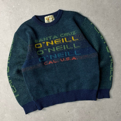 80's O'Neill Knit Jumper (S)