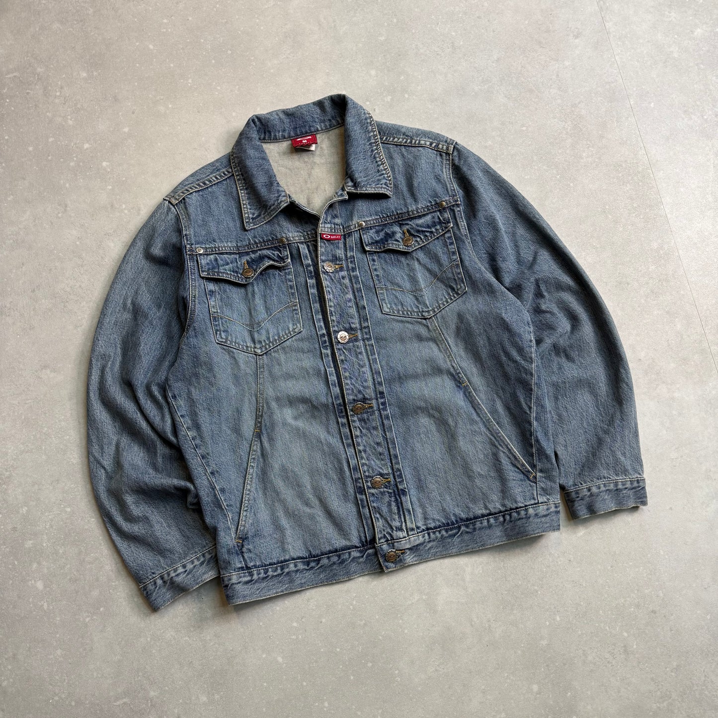 00's Oakley Denim Jacket (L)