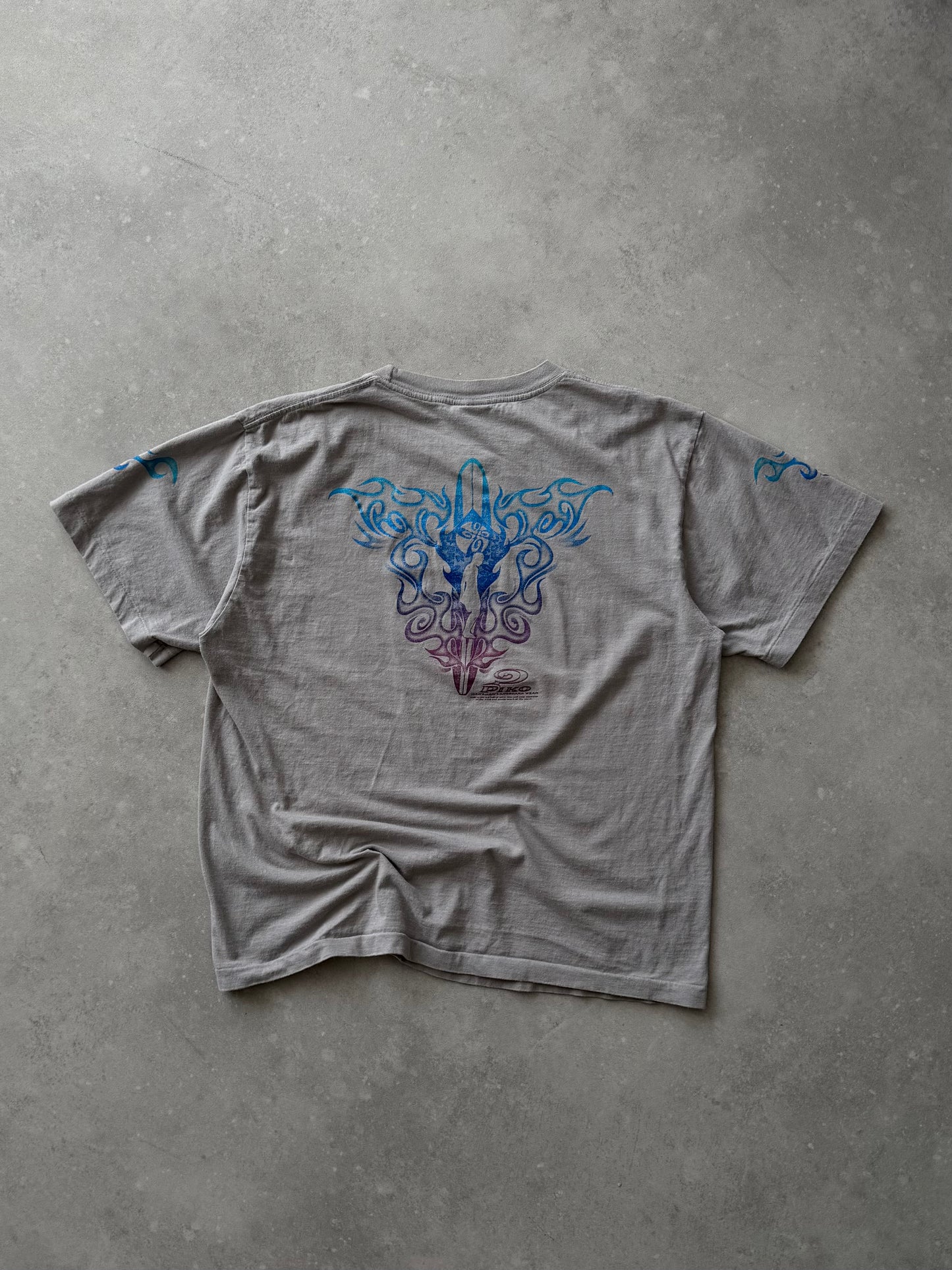 Vintage Piko T-shirt (S)