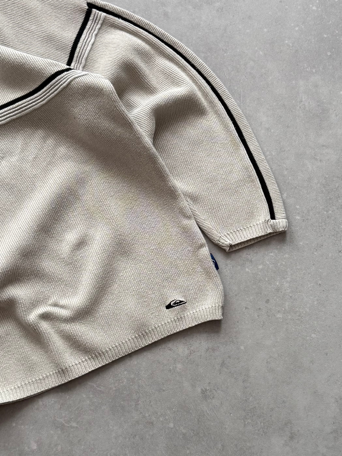 Vintage Quiksilver Knit Jumper (L)