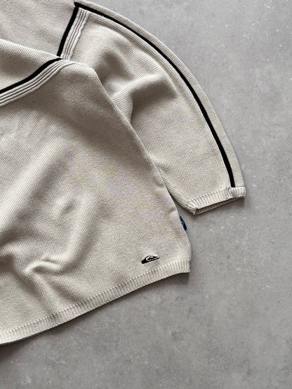 Vintage Quiksilver Knit Jumper (L)