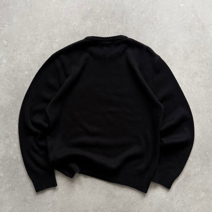 Vintage Quiksilver Knit Jumper (L)