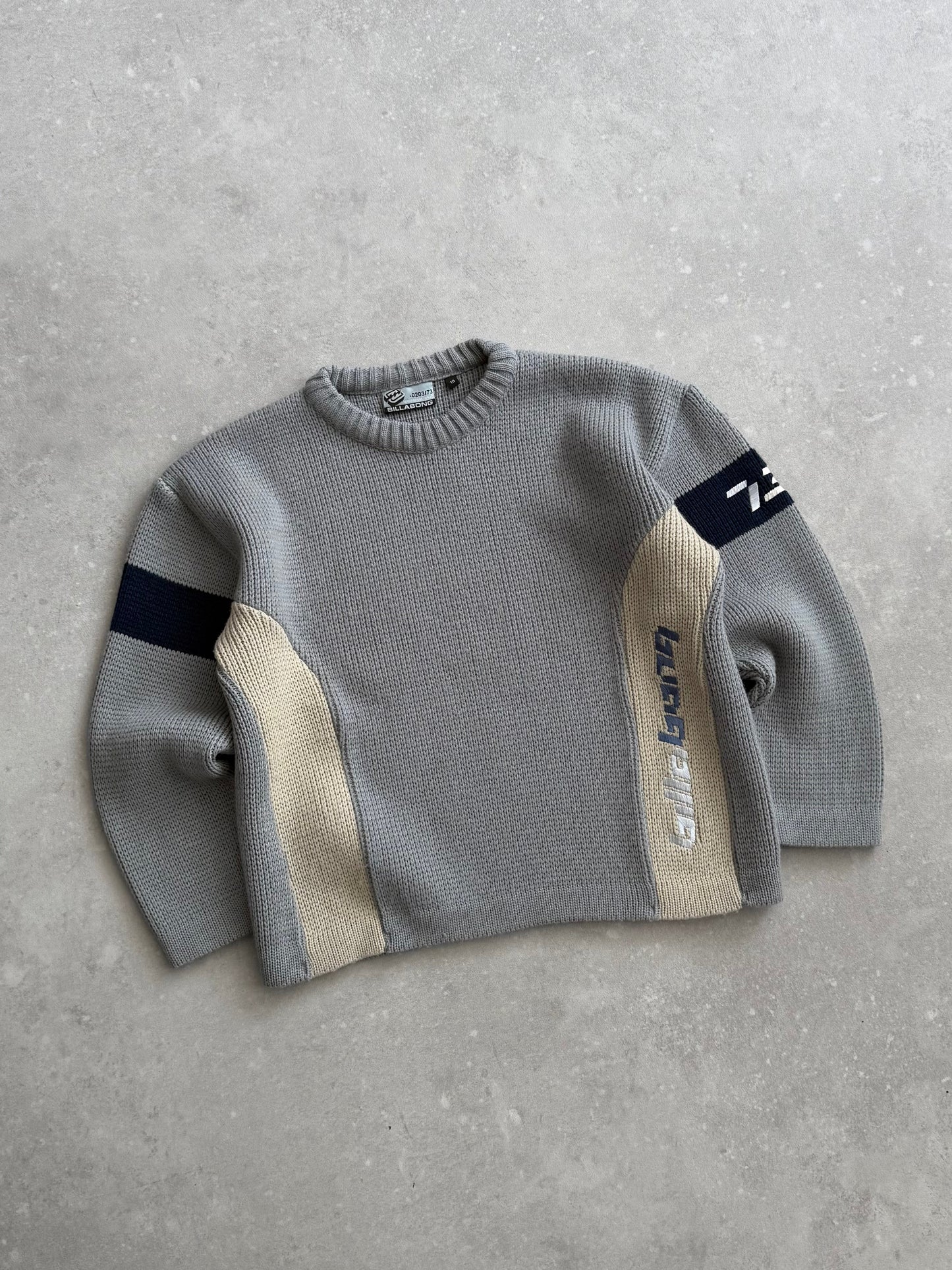 Vintage Billabong Knit Jumper (XXS)