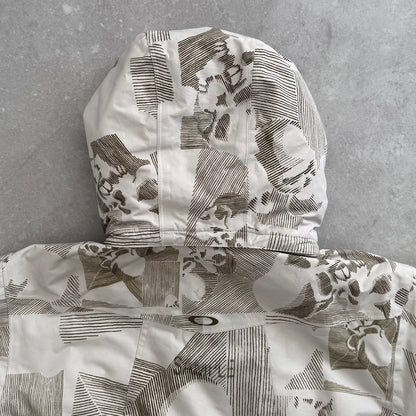 Oakley Icon Monogram Snow Jacket (XL)