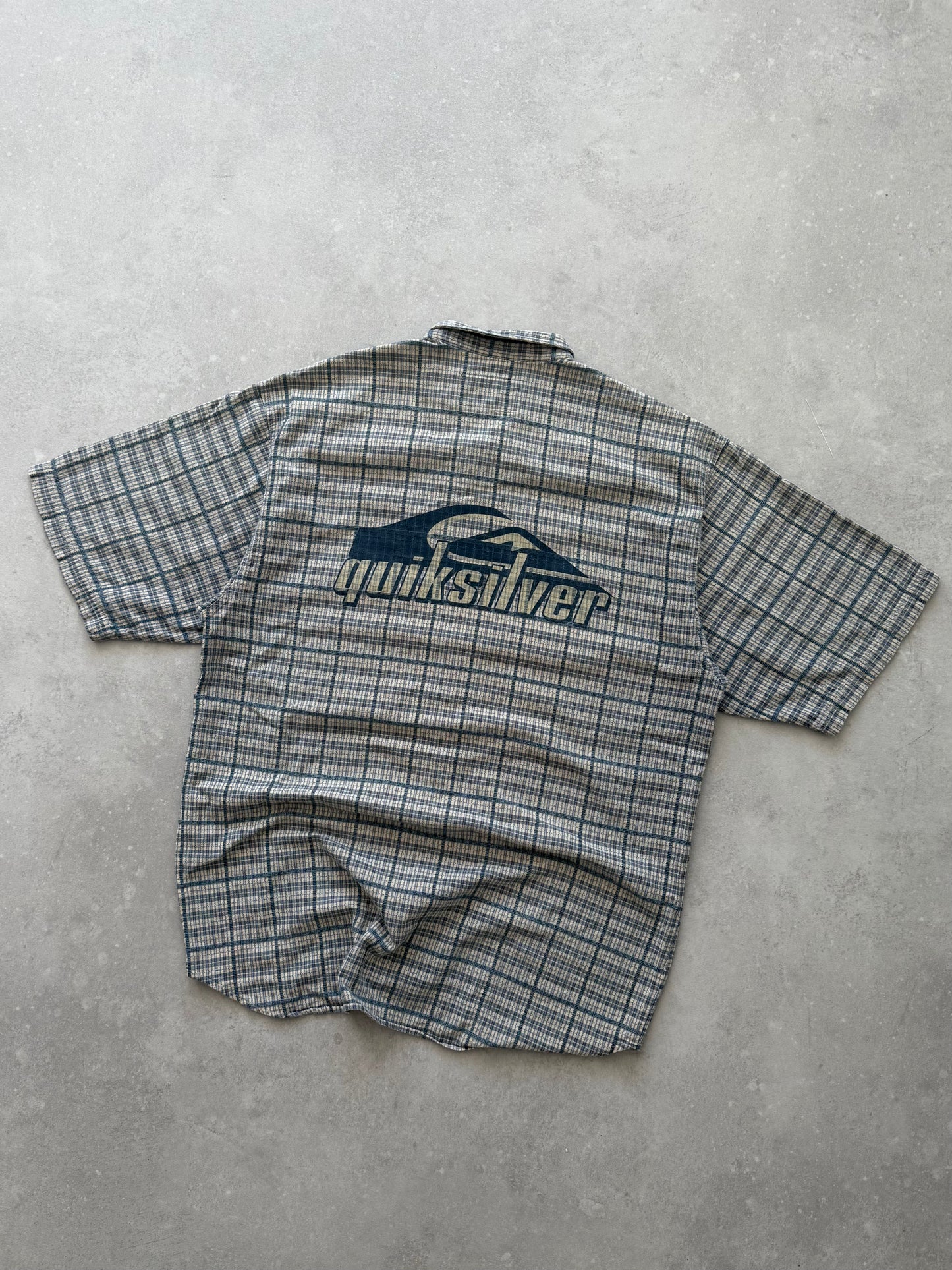 Vintage Quiksilver Shirt (M)