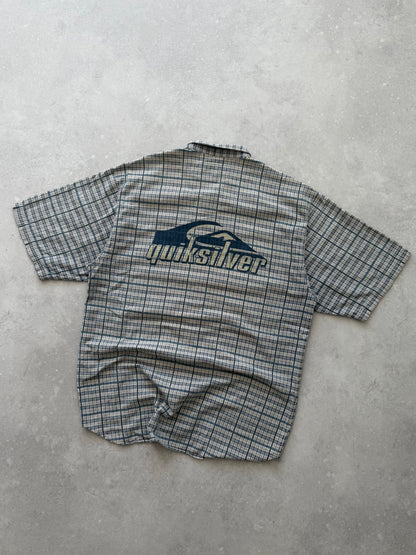 Vintage Quiksilver Shirt (M)