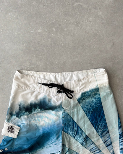 Vintage Billabong Pipe Masters Boardshorts (30)