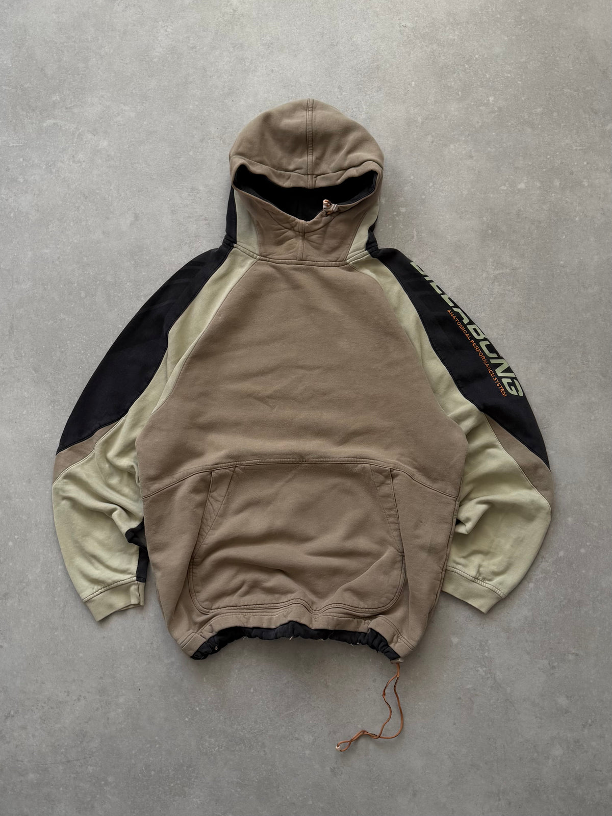 Vintage Billabong APS Hoodie (XL)