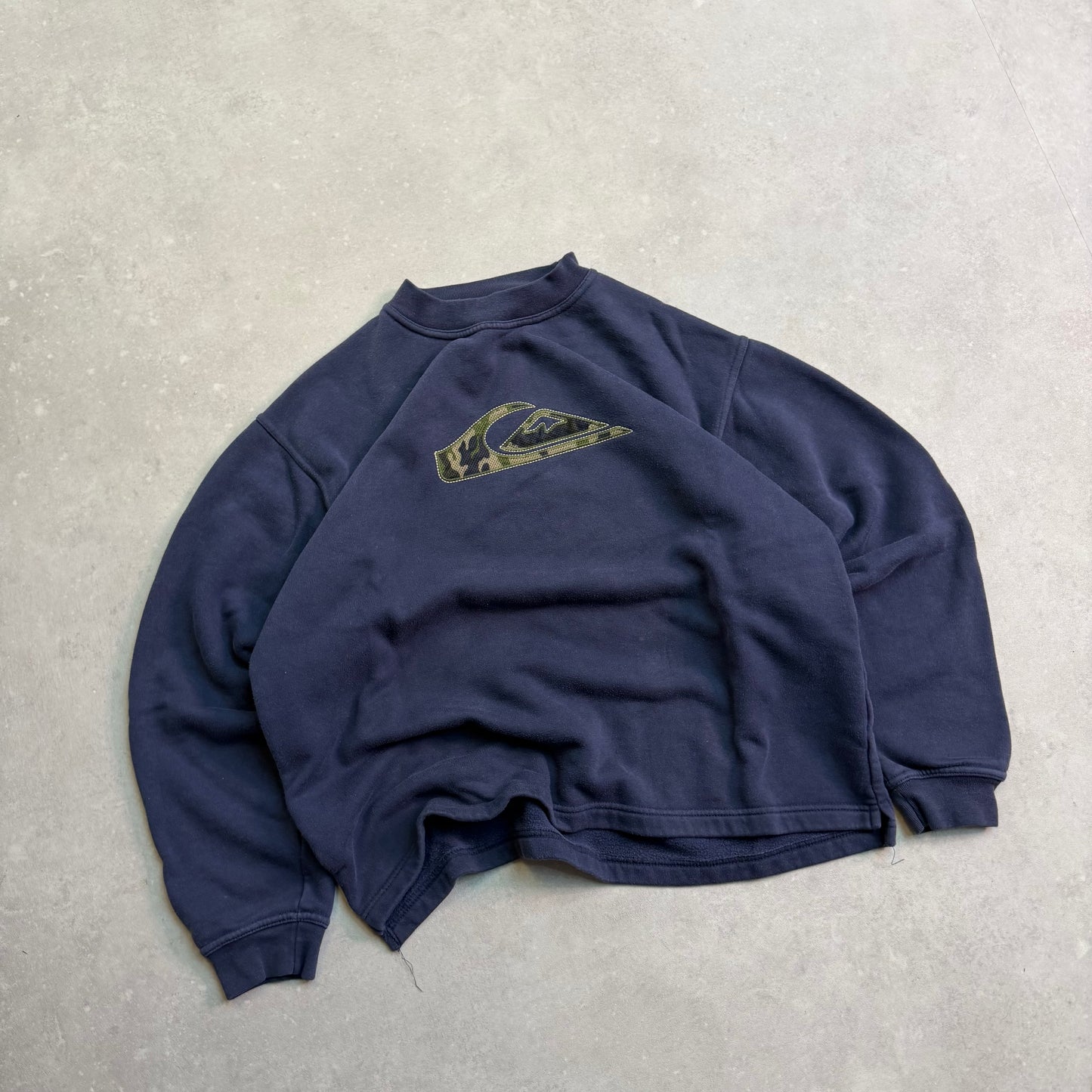 00's Quiksilver Sweatshirt (M)