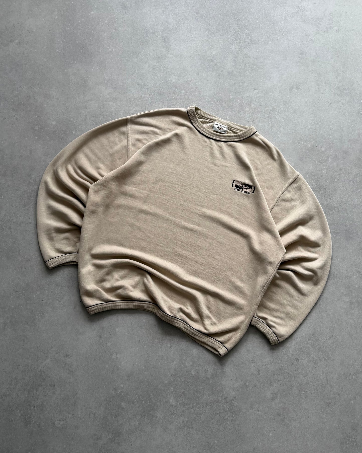 Vintage Rip Curl Sweatshirt (XL)
