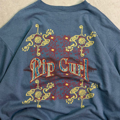 90’s Rip Curl Sweatshirt (L)