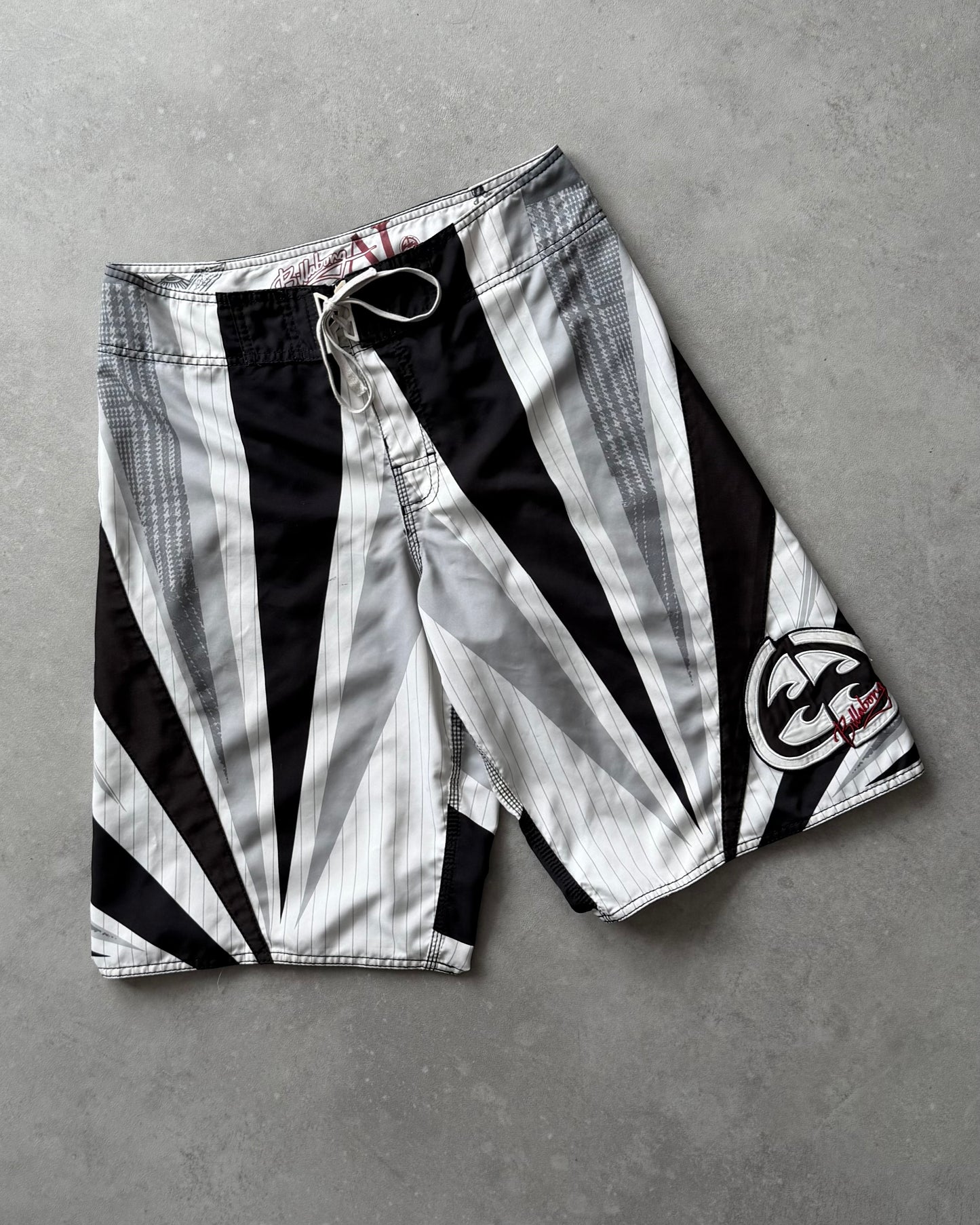 Vintage Andy Irons Billabong boardshorts