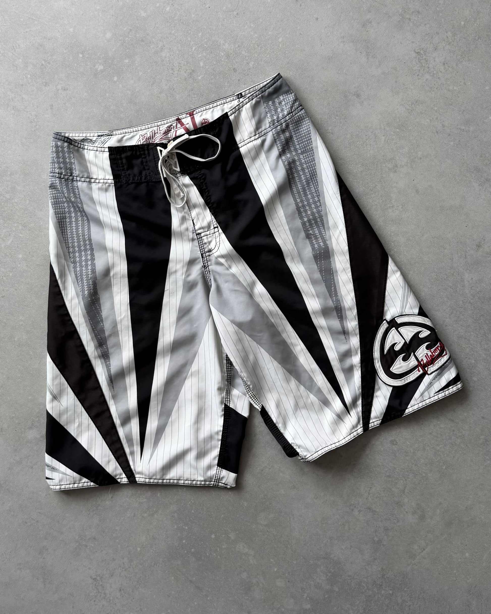 Vintage Andy Irons Billabong boardshorts
